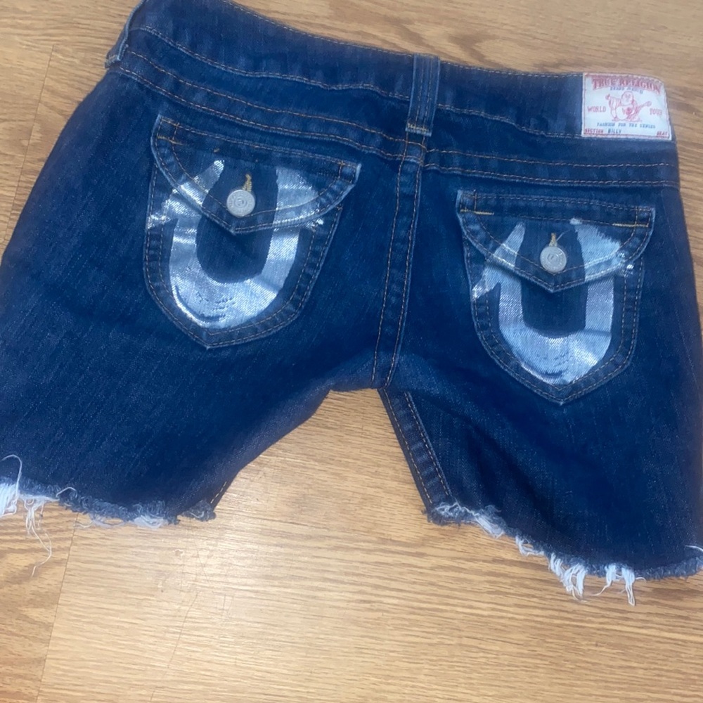 True Religion Shorts
